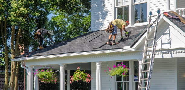 Sheet Metal Roofing in Farmersville, TX